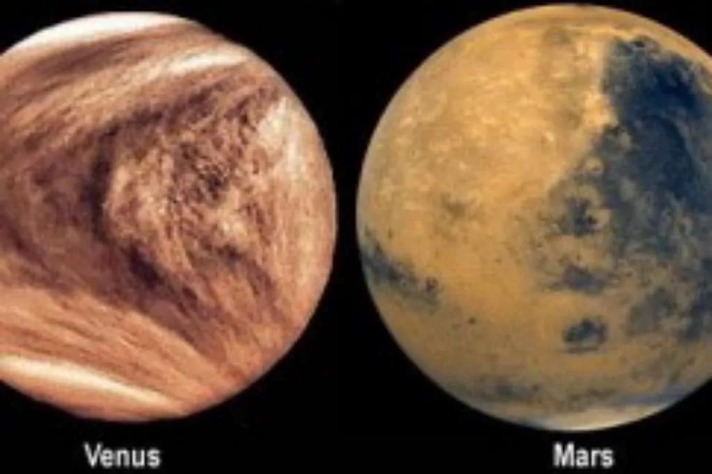 Kehidupan di Mars dan Venus, Fakta atau Illusi Ilmiah?