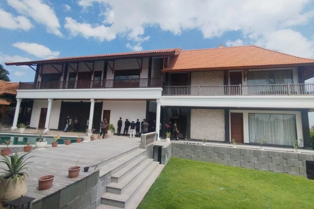 Kejagung Sita Villa Senilai 20 Miliar Milik Tersangka Korupsi Komoditas Timah