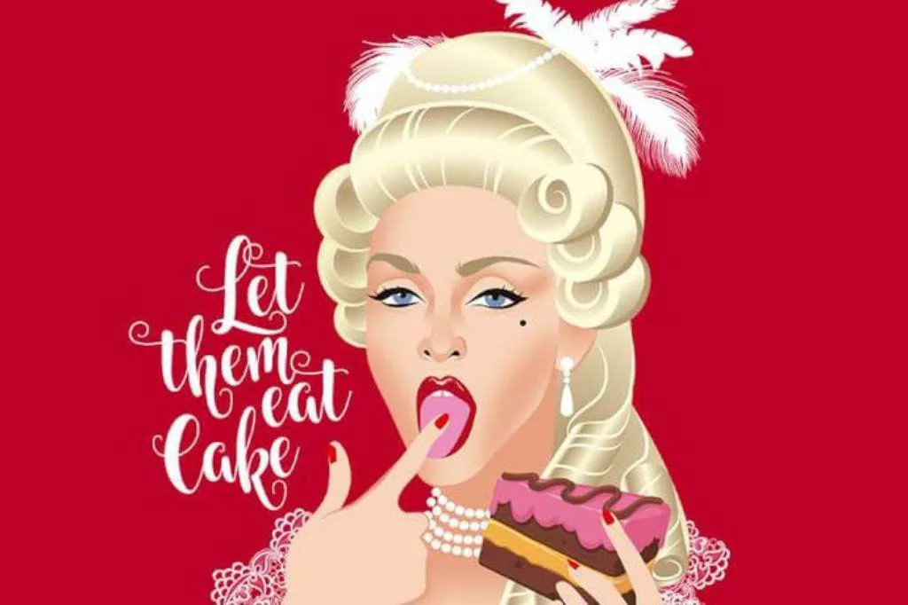 Makna Sejarah di Balik 'Let Them Eat Cake' dan Kontroversi Terkini