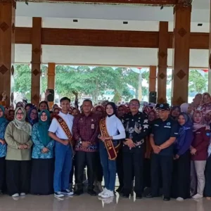 Menuju Indonesia Emas, Pemkab Blitar Bertekad Capai Zero Stunting