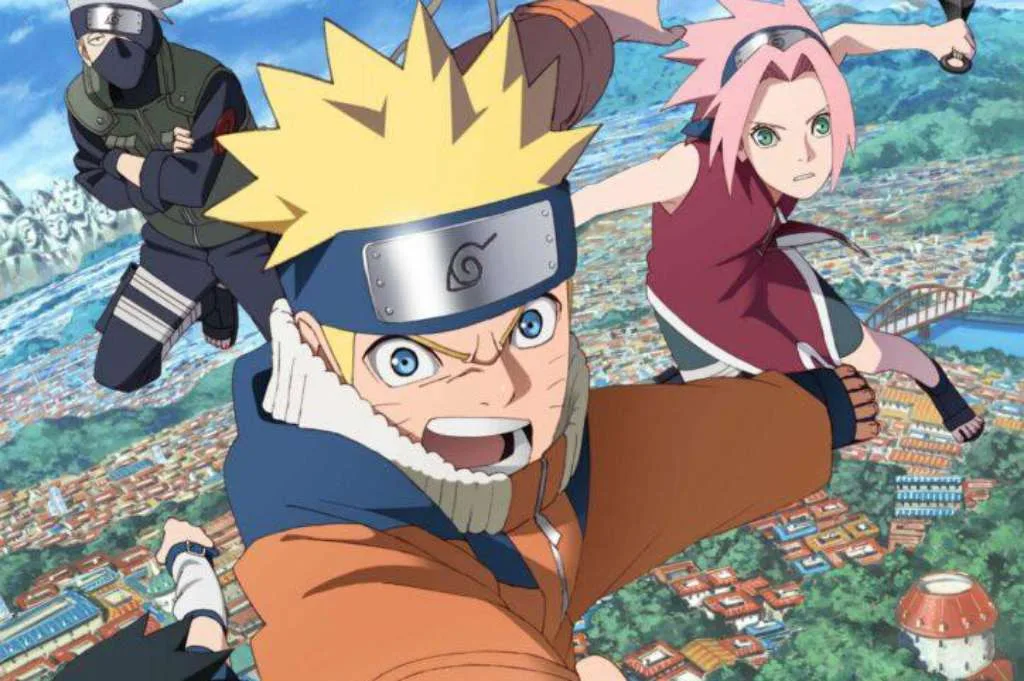 Naskah Live Action 'Naruto' Selesai, Tasha Huo Percaya pada Destin Cretton