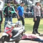Pelaku Curamor Tewas Ditembak Polisi di Serpong Tangerang Selatan