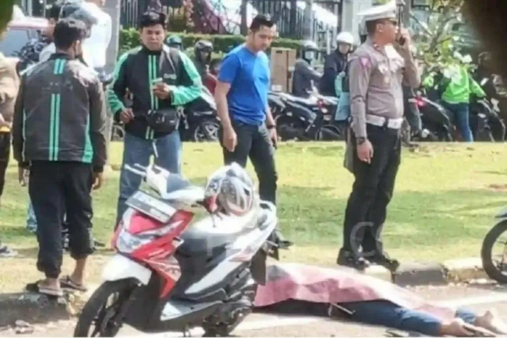 Pelaku Curamor Tewas Ditembak Polisi di Serpong Tangerang Selatan