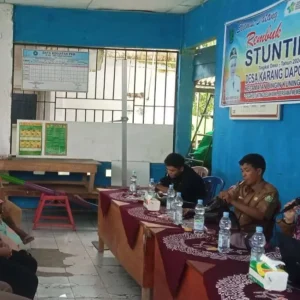 Pemdes Karang Dapo Bawah Gelar Rembuk Stunting RKPDes Tahun 2025 Pemdes Karang Dapo Bawah Gelar Rembuk Stunting RKPDes Tahun 2025