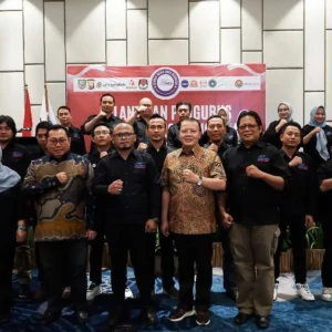 Pengurus SMSI Provinsi Bengkulu 2024-2028 Resmi Dilantik, Ini Strukturnya Pengurus SMSI Provinsi Bengkulu 2024-2028 Resmi Dilantik, Ini Strukturnya