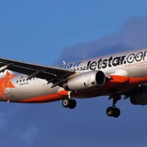 Penumpang Jetstar Ditangkap Usai Lakukan Hal Berbahaya Ini