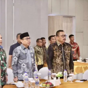 Perkuat Kedaulatan Negara, Khairil Anwar Buka Ekspos RTR KPN