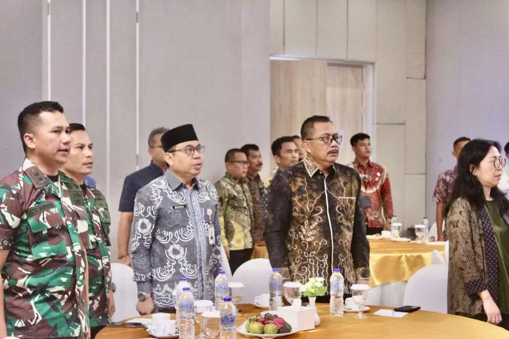 Perkuat Kedaulatan Negara, Khairil Anwar Buka Ekspos RTR KPN