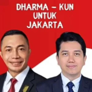 Pilgub Jakarta 2024, Duet Dharma-Kun Potensi Lolos Syarat Peserta Pilgub Jakarta 2024, Duet Dharma-Kun Potensi Lolos Syarat Peserta