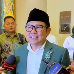 PKB Tegaskan Telah Berkoalisi dengan Partai Gerindaria PKB Tegaskan Telah Berkoalisi dengan Partai Gerindra
