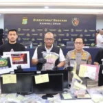 Polda Metro Jaya Tangkap 66 Tersangka Terkait Kasus Judol