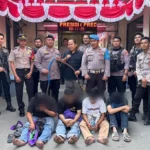 Polisi Gagalkan Tawuran di Cengkareng Jakbar, 4 Remaja dan Sajam Diamankan