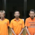 Polisi Tangkap 3 Pelaku Pencurian Sebuah Kantor di Tamansari Jak-Bar