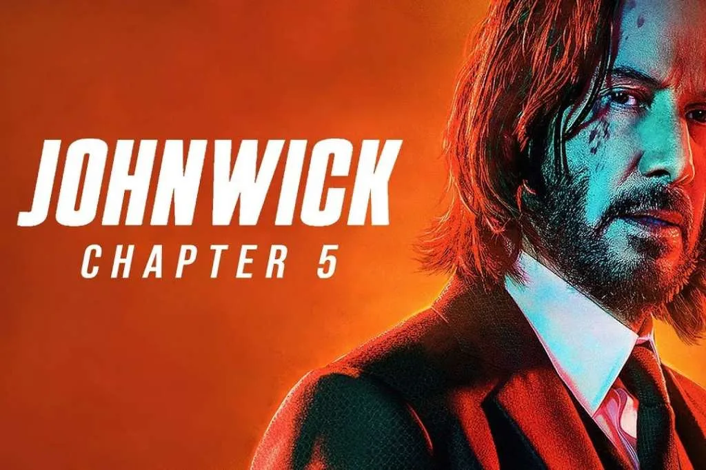 Produksi John Wick 5 Dimulai 2025, Keanu Reeves Kembali