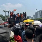 Ratusan Peserta Aksi Tolak UU Pilkada Ditahan, Komnas Perempuan Buka Hotline