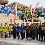 Rayakan HUT RI ke-79, Pemprov Bengkulu Gelar Turnamen Bola Voli Antar OPD