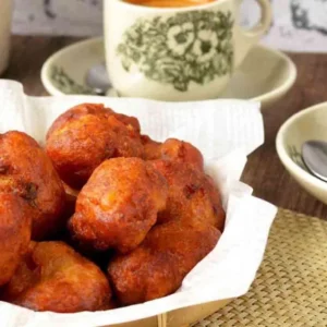 Resep Cekodok Pisang, Camilan Khas Malaysia yang Mudah Dibuat