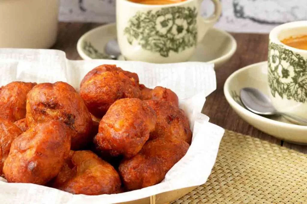 Resep Cekodok Pisang, Camilan Khas Malaysia yang Mudah Dibuat
