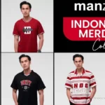 Sambut Hari Kemerdekaan RI, Manzone Luncurkan Koleksi Spesial
