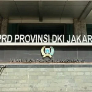 Sebanyak Anggota DPRD Jakarta Periode 2024-2029 Resmi Dilantik Hari Ini