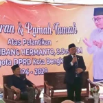 Sesaat Usai Pelantikan, Bambang Hermanto Gelar Syukuran Dengan Keluarga dan Tim Pemenangan