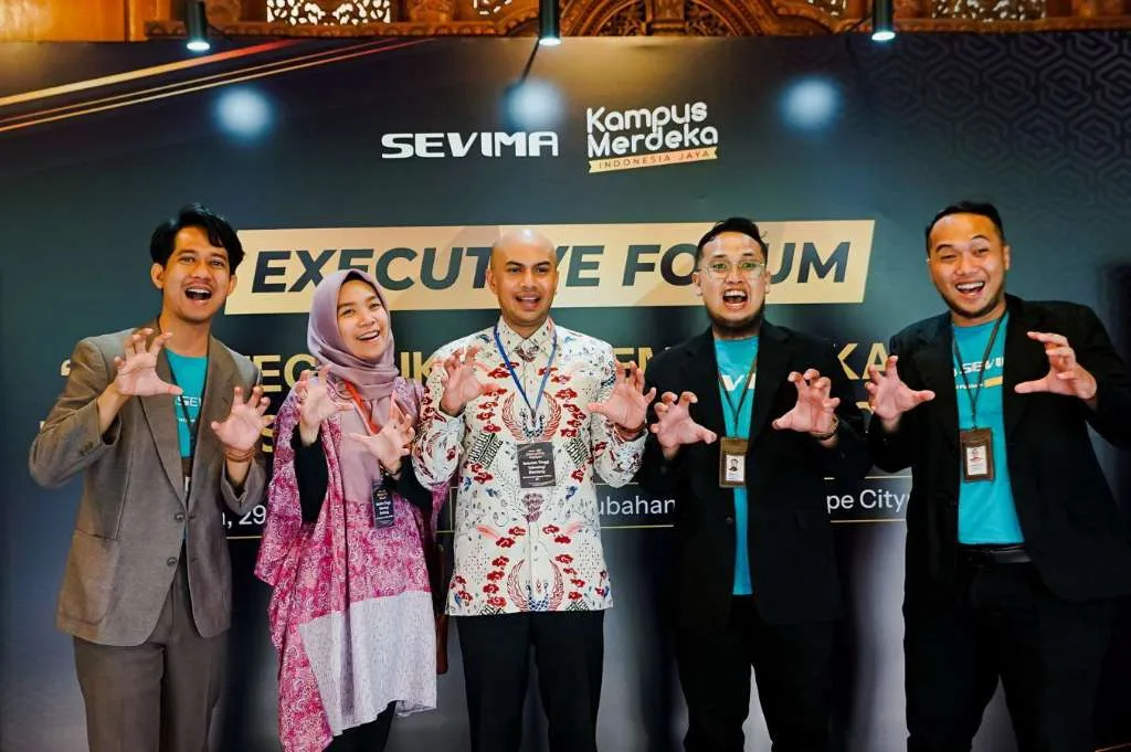 SEVIMA Forum Diskusikan Adaptasi Perguruan Tinggi untuk Gen Z