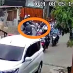Siswa SMK Ditangkap Polisi Usai Bacok Siswa Lain Dengan Penggaris Besi