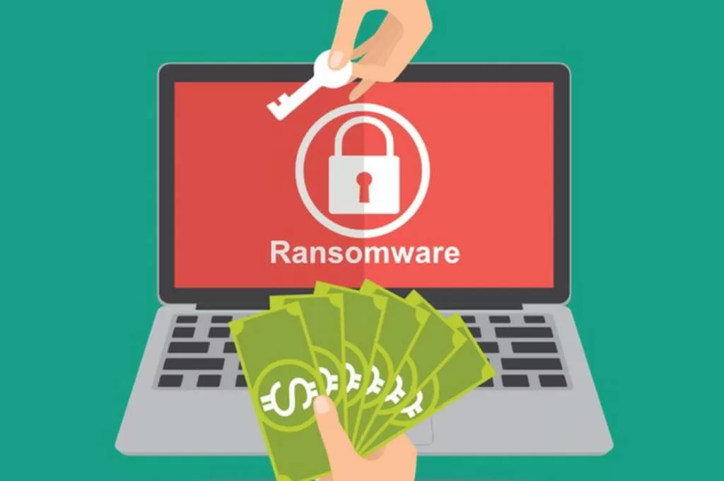 Tebusan Ransomware 2023 Capai Rekor Tertinggi, Target Perusahaan Besar