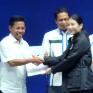 Terima Rekom PERINDO, Kopli Ansori : Mohon Dukungan Semua Masyarakat Lebong