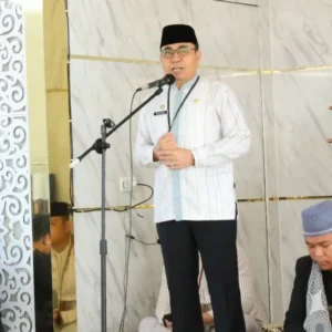 Tingkatkan Ketakwaan dan Keimanan, ASN dan THL di Bengkulu Hadiri Pengajian Rutin
