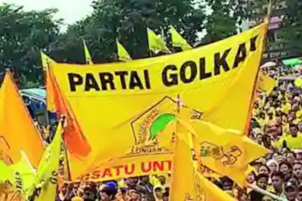 Tubuh Partai Golkar Memanas, Hasil Munas ke-XI Jakarta Digugat