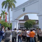 Unjuk Rasa di Depan DPRD Provinsi Bengkulu, Orator: Gudang Tikus-tikus Berdasi