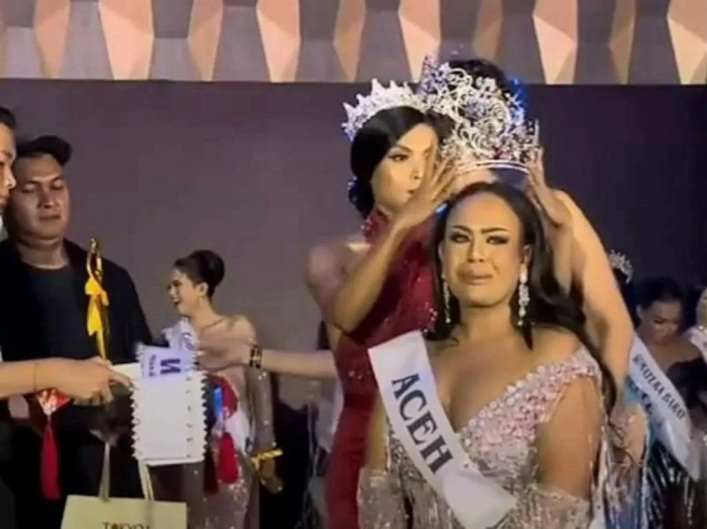 Viral! Kontes Kecantikan Transgender di Jakarta Pusat, Polisi: Tidak Miliki Izin