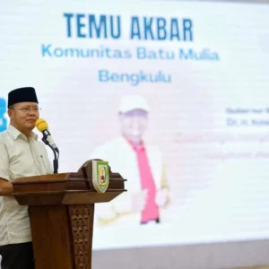 Apresiasi Komunitas Batu Mulia, Rohidin: Komunitas Ini Memainkan Peran Vital Apresiasi Komunitas Batu Mulia, Rohidin: Komunitas Ini Memainkan Peran Vital