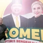 Banjir Dukungan Untuk Pasangan Rohidin-Meriani Terus Berdatangan