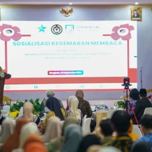 Bengkulu Jadi Tuan Rumah Rakor Literasi 2024, Rohidin Ingatkan Pentingnya Literasi