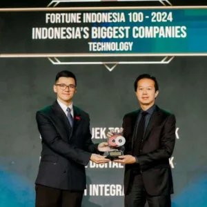 Blibli Masuk 100 Perusahaan Terbesar Indonesia versi Fortune 2024