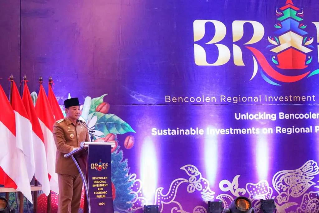 BRIEF 2024, Pulau Enggano dan Kopi Robusta Jadi Sorotan Investor