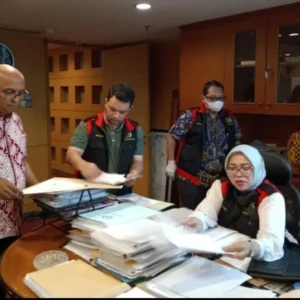 Diduga Korupsi Proyek Technopark, Kejati Jakarta Geledah dan Sita PT Hutama Karya