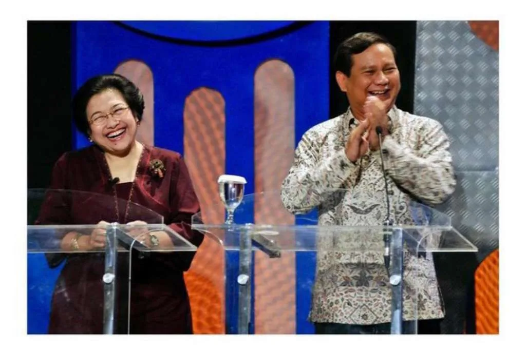 Diklaim Bisa Tenangkan Suasana Politik, Prabowo-Megawati Direncanakan Bakal Silahturahmi 