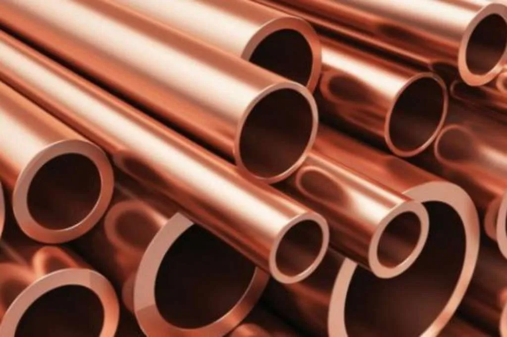 Dipicu Stimulus Ekonomi Besar dari China, Harga Tembaga Naik