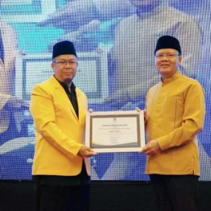 Dukung Inisiatif Universitas Terbuka untuk Pendidikan, Rohidin: Saya Sampaikan Apresiasi