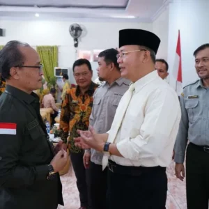 Dukung Program Nasional, Gubernur Rohidin Gelar Konsolidasi Pertemuan PPL se-Provinsi Bengkulu