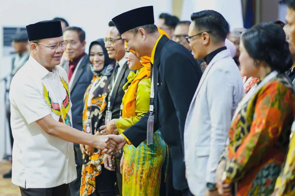 Gubernur Bengkulu Janjikan Dukungan untuk PPSPB dan Anggotanya