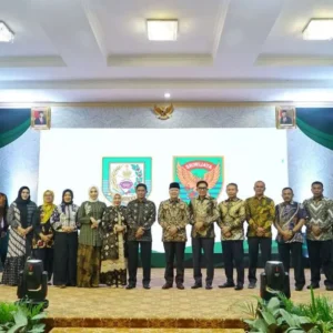 Gubernur Bengkulu Sambut Pangdam II/Sriwijaya untuk Sinergi TNI-Pemda Gubernur Bengkulu Sambut Pangdam II/Sriwijaya untuk Sinergi TNI-Pemda