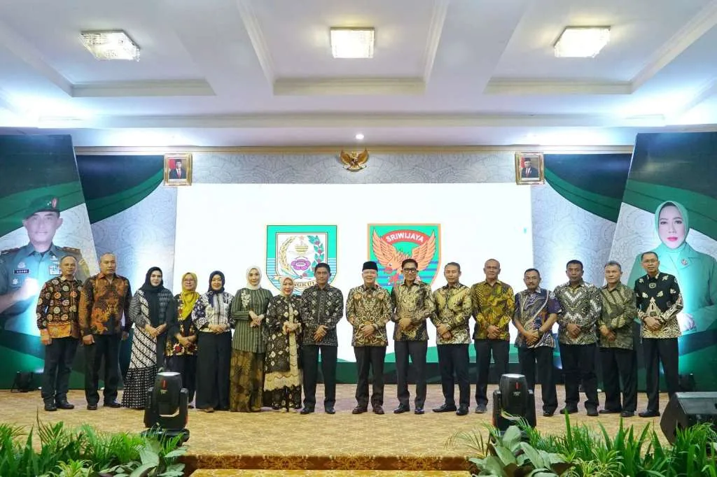 Gubernur Bengkulu Sambut Pangdam II/Sriwijaya untuk Sinergi TNI-Pemda