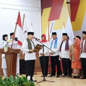 Gubernur Rohidin: Gemuja BSA Kunci Pemberdayaan Masyarakat