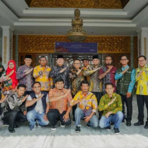 Gubernur Rohidin: Petani Milenial Kunci Inovasi Pertanian di Bengkulu Gubernur Rohidin: Petani Milenial Kunci Inovasi Pertanian di Bengkulu
