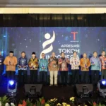 Gubernur Rohidin Terima Penghargaan Tempo untuk Pariwisata dan Budaya