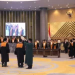 Hakim Indonesia Serentak Cuti, Desak Revisi Gaji dan Tunjangan Mulai Hari Ini, Hakim Indonesia Lakukan Aksi Cuti Massal